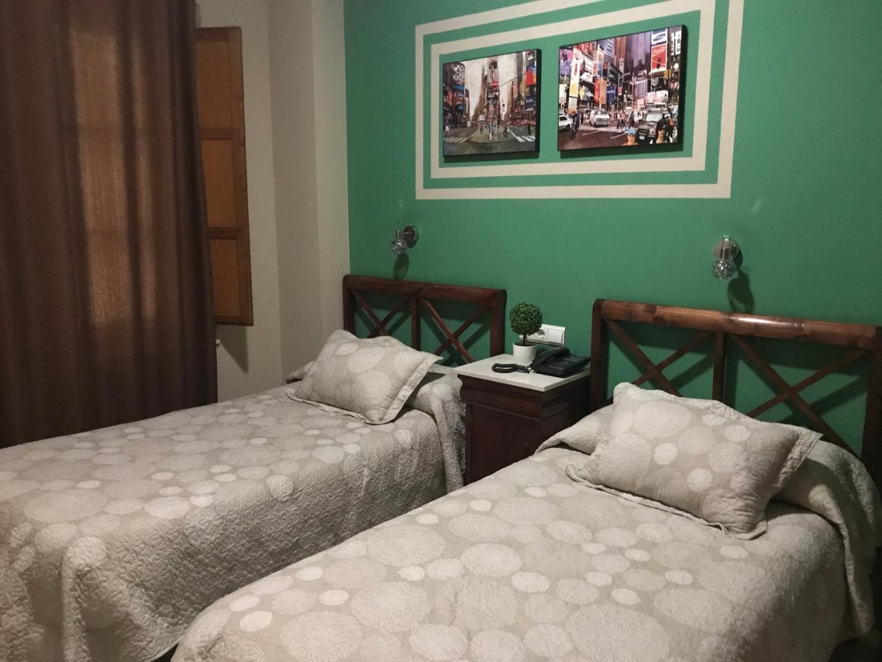 Casa de hóspedes Puerta Carmona